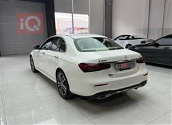 مرسيدس بنز E-Class